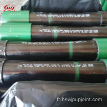 API5CT278 Collier de tubes EUI / mamelon / articulation chiot pour le champ pétrolier